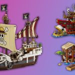 Ultimo giorno per prenotare i set LEGO One Piece: da domani potrebbero andare esauriti