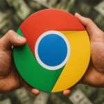 C’è un nuovo gigante del tech che vuole strappare Chrome a Google! Offerta mostruosa da 34,5 miliardi di dollari
