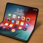 Apple prepara la rivoluzione: iPhone pieghevole in arrivo nel 2026, e non è l’unica novità