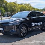 Abbiamo provato la tecnologia di Omoda 9, l’auto che state vedendo sempre di più