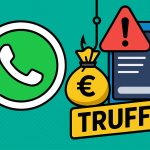 Truffe su WhatsApp, adesso c’è un avviso prima di entrare in gruppi sospetti